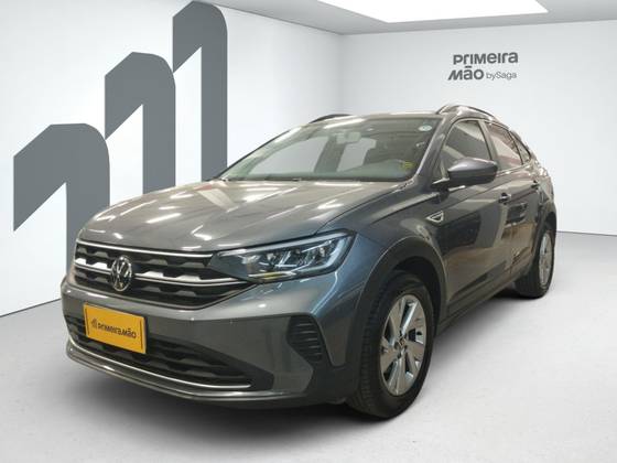VOLKSWAGEN NIVUS 1.0 200 TSI TOTAL FLEX COMFORTLINE AUTOMÁTICO VOLKSWAGEN NIVUS 1.0 200 TSI TOTAL FLEX COMFORTLINE AUTOMÁTICO
